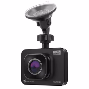 Navitel AR250 NV – automašīnas videoreģistrators ar skaņas ierakstu, kustības noteikšanu un Micro-USB
