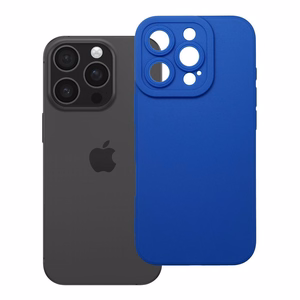Case for iPhone 16 PRO Matt 2.0 blue