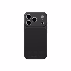 AmazingThing Minimal Mag Чехол с полным покрытием для iPhone 17 Pro Max чёрный