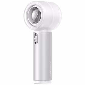 Rokas ventilators USAMS LiFE LU03 balts