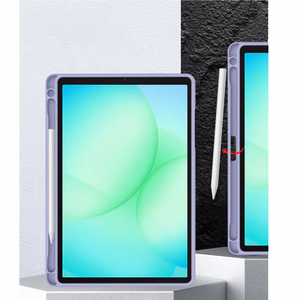 Tech-Protect SC Pen Hybrid maciņš Samsung Galaxy Tab A9 / A11 8.7 daudzkrāsains