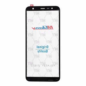 MUSTTBY priekšējais stikls + OCA SAMSUNG j6 plus