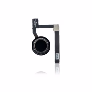 Poga saderīga ar Apple iPad Mini 5 / HOME / ar flex / sudraba
