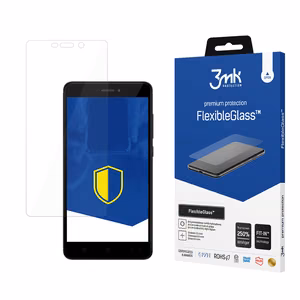 3mk FlexibleGlass – tālruņa ekrāna aizsargs modelim Xiaomi Redmi 4