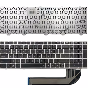 Tastatūra HP ProBook: 4540, 4540s, 4045, 4045s