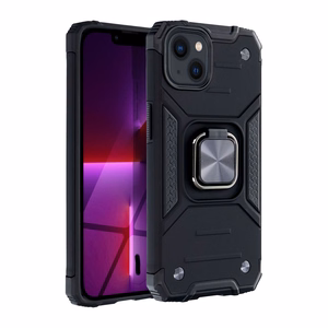 NITRO viedtālruņa apvalks IPHONE 13 melns