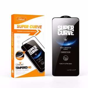 Screen Protection "Super Curve 5D" Apple iPhone 18 Pro (Bulk)