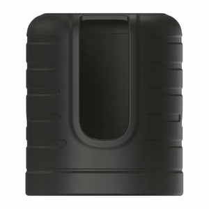 Flextail aizsargmaciņš Tiny Pump 2X ierīcei (melns)
