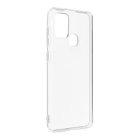 Caurspīdīgs viedtālruņa apvalks 2 mm SAMSUNG A21S caurspīdīgs
