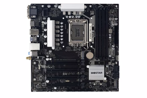 BIOSTAR B760MXC PRO mātesplate