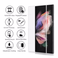 Rūdīts stikls Nano Optics 5D UV līme Xiaomi Redmi Note 15 5G izliekts caurspīdīgs