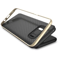 Ipaky Bumblebee apvalks Samsung Galaxy S8 Plus zelta