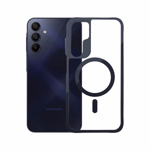 3mk Satin Armor MagCase Samsung Galaxy A15 5G - caurspīdīgs