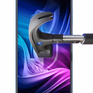 3mk Silky Matt Pro – tālruņa ekrāna aizsargs modelim Samsung Galaxy A70