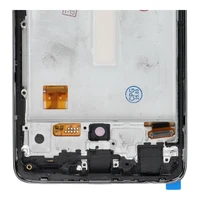 LCD ekrāns paredzēts SAMSUNG A52 5G / A52 HARD OLED ar rāmi