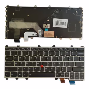 Keyboard LENOVO: Yoga 260 ar backlight