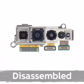 Kamera saderīga ar Samsung G977 S10 5G aizmugurējā 100% oriģināla (Lietota)