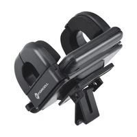 FORCELL F-GRIP Regular 27 cm auto turētājs vējstiklam / paneļim / ventilācijas atverei melns