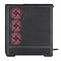 Actina dators AMD Ryzen 7 7800X3D 32 GB DDR5 1 TB SSD GeForce RTX 5070 Midi Tower melns