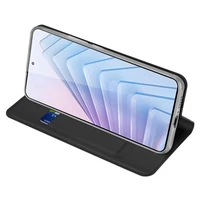 Korpuss Dux Ducis Skin Pro Xiaomi Redmi Note 14 5G melns