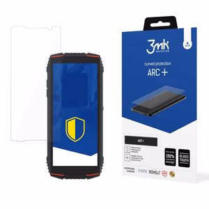 3mk ARC+ – tālruņa ekrāna aizsargs modelim Cubot King Kong Mini 3