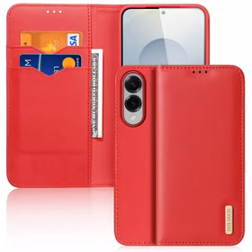 Futrālis Dux Ducis Hivo priekš Samsung S937 S25 Edge red