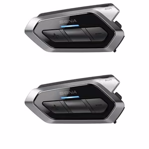 SENA 50R-02D dubultā pakete motocikla interkoms