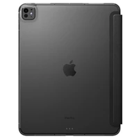 Spigen Liquid Air Folio macins priekš iPad Pro 13 7 / 8 / 2024-2025 - Melns
