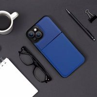 NOBLE viedtālruņa apvalks XIAOMI Redmi Note 10 Pro / Redmi Note 10 Pro Max zils