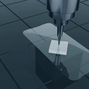 Nillkin Amazing H+ Pro īpaši plāns stikls AGC 0.2 mm 9H 2.5D Xiaomi Black Shark 3 Pro