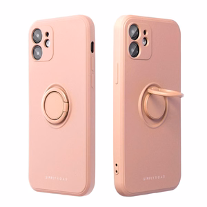 Чехол ROAR AMBER для SAMSUNG A15 4G / A15 5G розовый