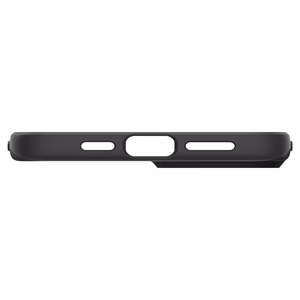 Spigen Thin Fit viedtālruņa apvalks iPhone 15 Plus - melns