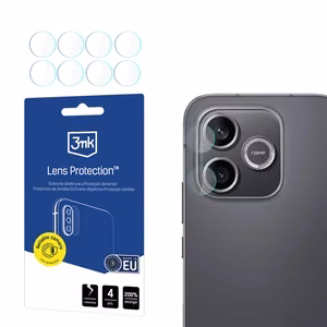 3mk Lens Protection™ Hybrid kameras objektīva stikls priekš Honor 600 Lite