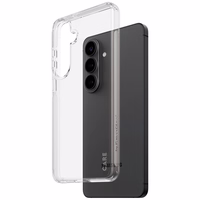 CARE by PanzerGlass Urban Explorer Transparent Case for Samsung Galaxy S26+ - transparent