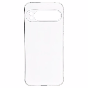 Īpaši plāns 1mm viedtālruņa apvalks Google Pixel 9 Pro XL caurspīdīgs