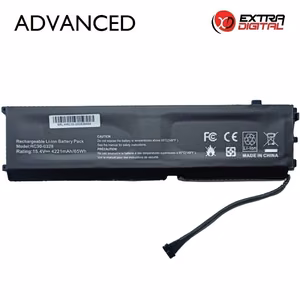 Klēpjdatora akumulators RAZER RC30-0328, 4221mAh, Extra Digital Advanced