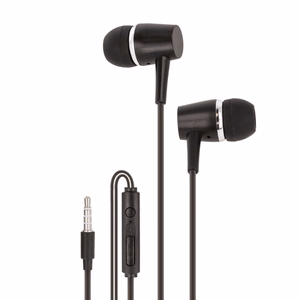 Maxlife vadu austiņas MXEP-02 jack 3,5mm melnas