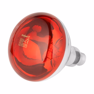 Rebel R125 infrared lamp, 250 W, 220–240 V