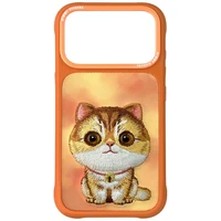 Nimmy Big Eyed Pet 2.0 Cat macins iPhone 17 Pro Max - oranzs