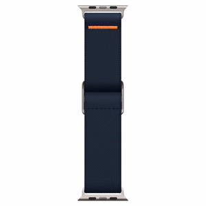 Spigen Fit Lite Ultra siksniņa Apple Watch 4/5/6/7/8/9/SE/Ultra (42/44/45/49 mm) - tumši zils