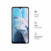 Aizsargstikls Blue Star - Motorola E22