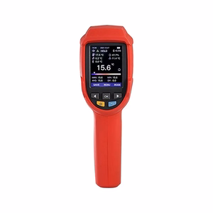 Temperatūras mērītājs Uni-T UT305A+