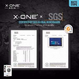 X-ONE Extreme Shock Eliminator 4th gen. (Matte Series) - для iPhone 13 Pro Max/14 Plus