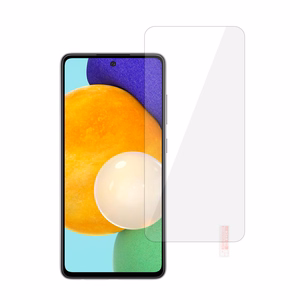 Glass Gold rūdīta stikla ekrāna aizsargs Samsung GALAXY A52/A52S