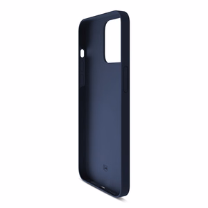 3mk Silikona apvalks iPhone 15 Pro - tumši zils