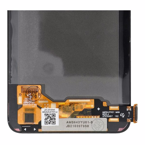 LCD ekrāns REDMI Note 10 4G / 10S / 11SE / Poco M3 HARD OLED bez rāmja