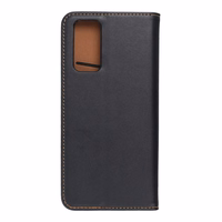 SMART PRO Grāmatas stila viedtālruņa apvalks SAMSUNG S20 FE / S20 FE 5G - melns