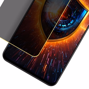 3mk Silky Matt Privacy – privātuma ekrāna aizsargs modelim Realme 14x