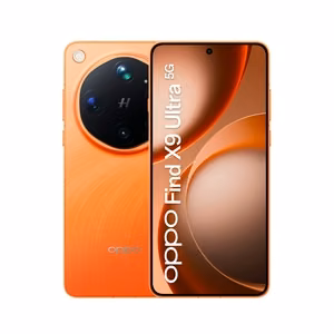 OPPO Find X9 Ultra (CPH2841), Canyon Orange, 6.82" LTPO AMOLED, 3168 x 1440 pikseļi, Qualcomm Snapdragon 8 Elite Gen 5, 12 GB RAM, 512 GB, Dual SIM, 5G, galvenā kamera 200+200+50+50 MP, sekundārā kamera 50 MP, Android 16