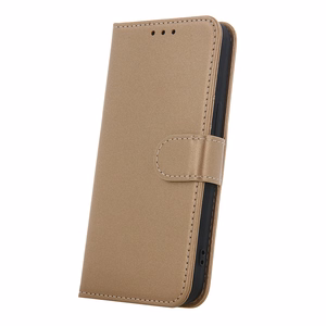 Viedais Classic maciņš for iPhone 17 6,3" zelta